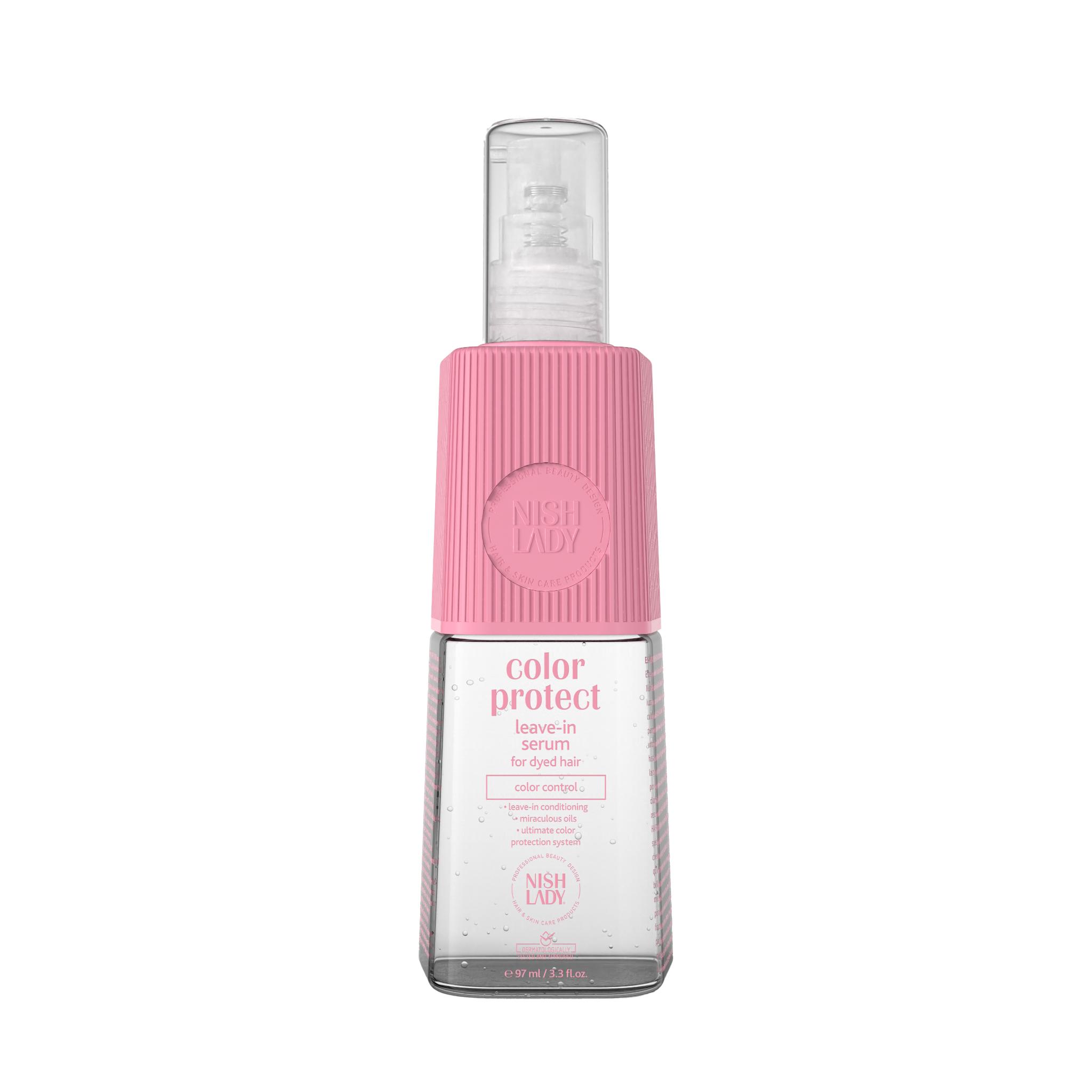 Nishlady - Color Protect Leave-in Serum 97ml