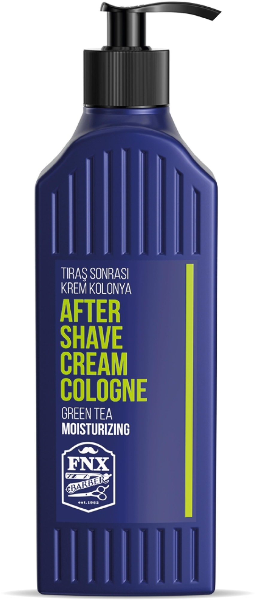 FNX Green Tea After Shave Cream Cologne 400ml