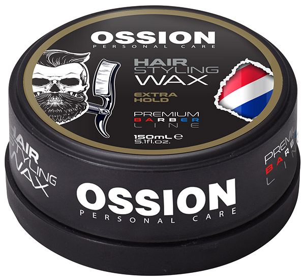 Morfose Ossion Extra Hold Hair Styling Wax 150ml
