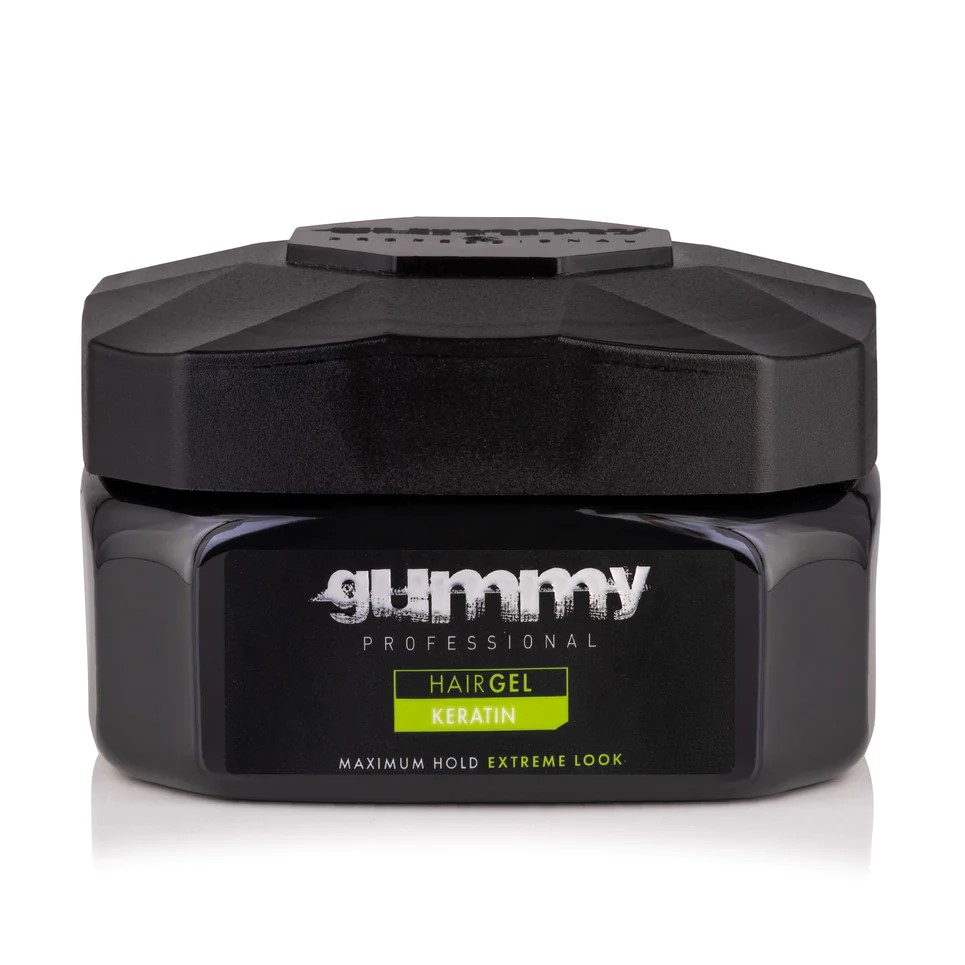 Gummy Prof. Hairgel Keratin 220ml