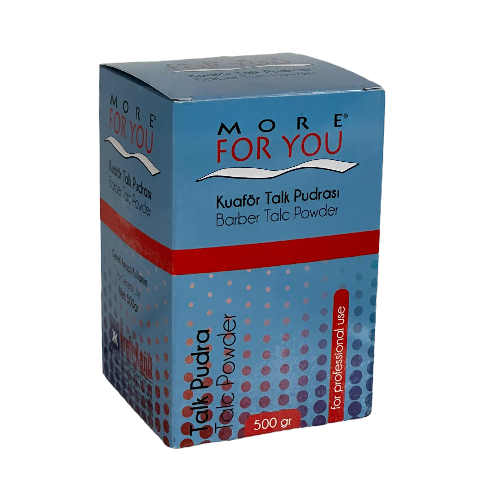 More For You Baber Talc Powder 500gr