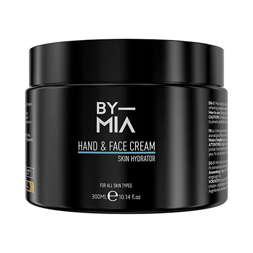 BY MIA Hand & Face Cream 300ml