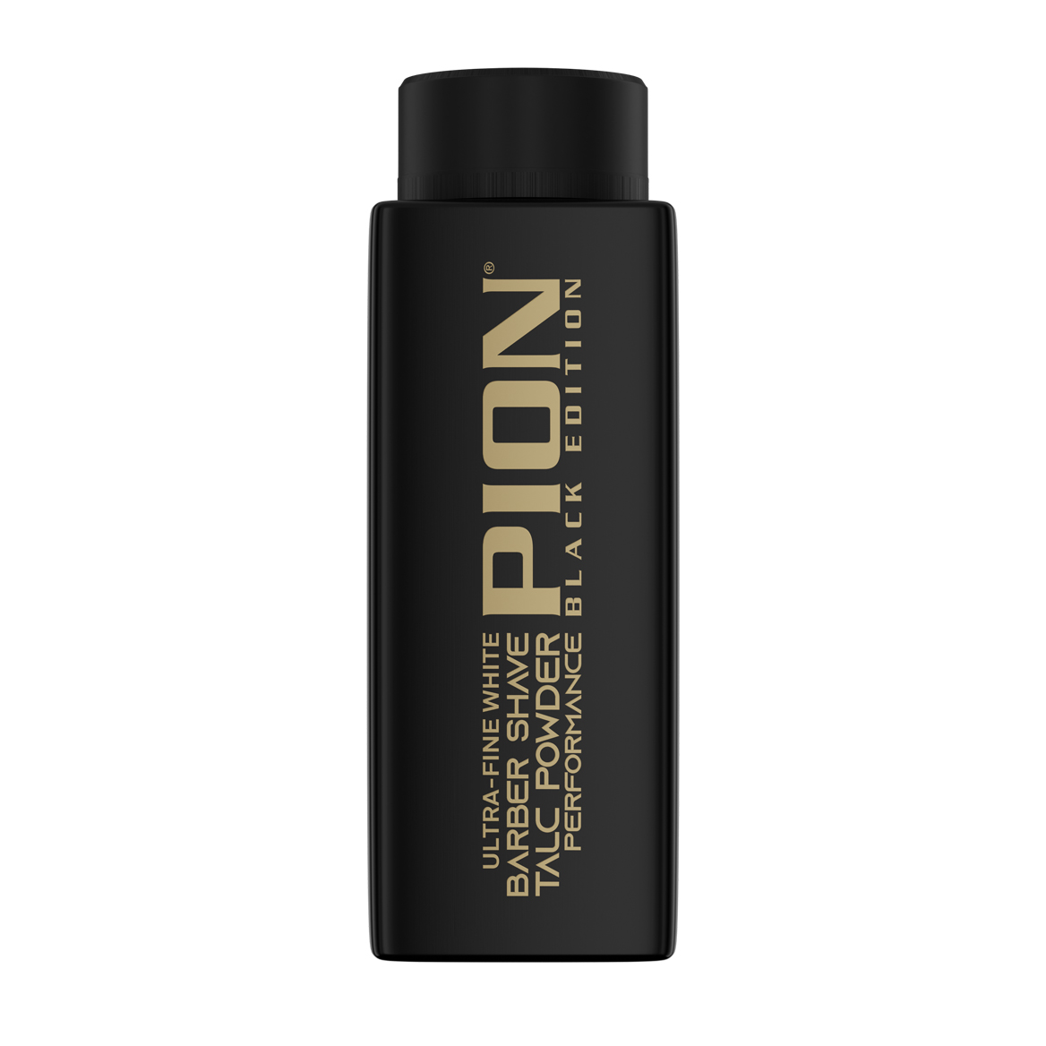 PION BLACK EDITION Barber Shave Talc Powder 180 g