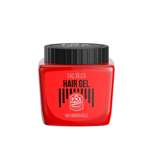 FNX Maximum Hold Hair Gel 700ml