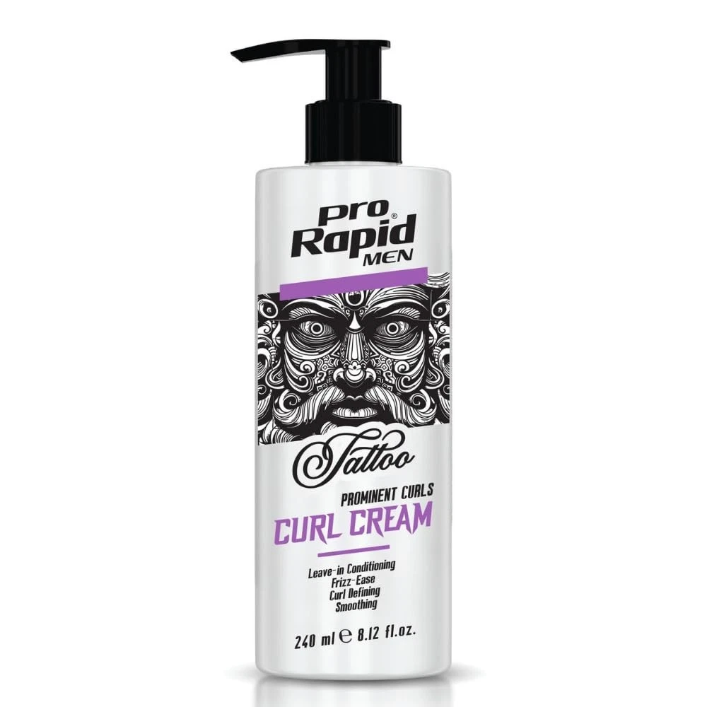 Pro Rapid - CURL CREAM 240ml