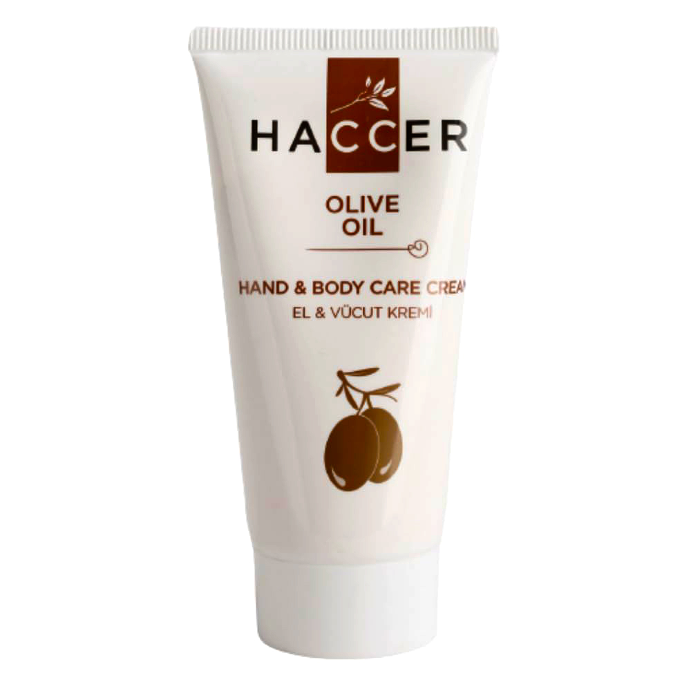 Haccer Hand & Body Care Cream 150ml