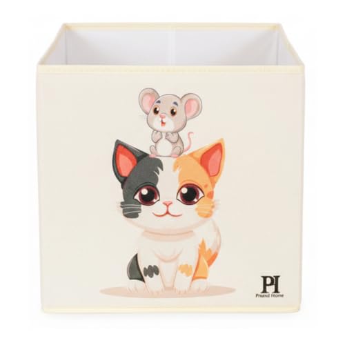 Kedi ve Fare Kapaksiz Kutu 30x30x30