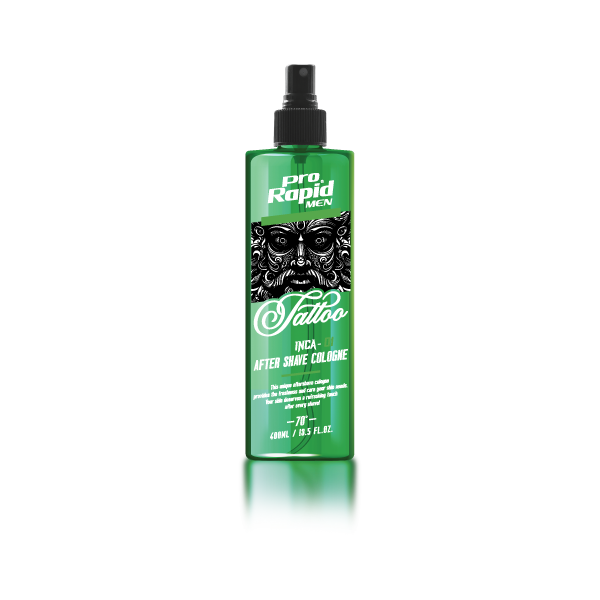 Pro Rapid - INCA 01 PERFUMED COLOGNE 400ml