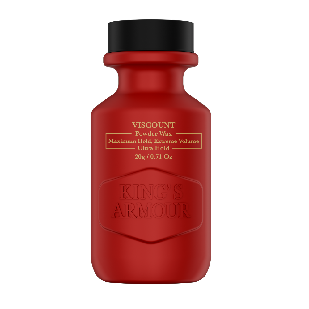 King‘s Armour Viscount Powder Wax 20g