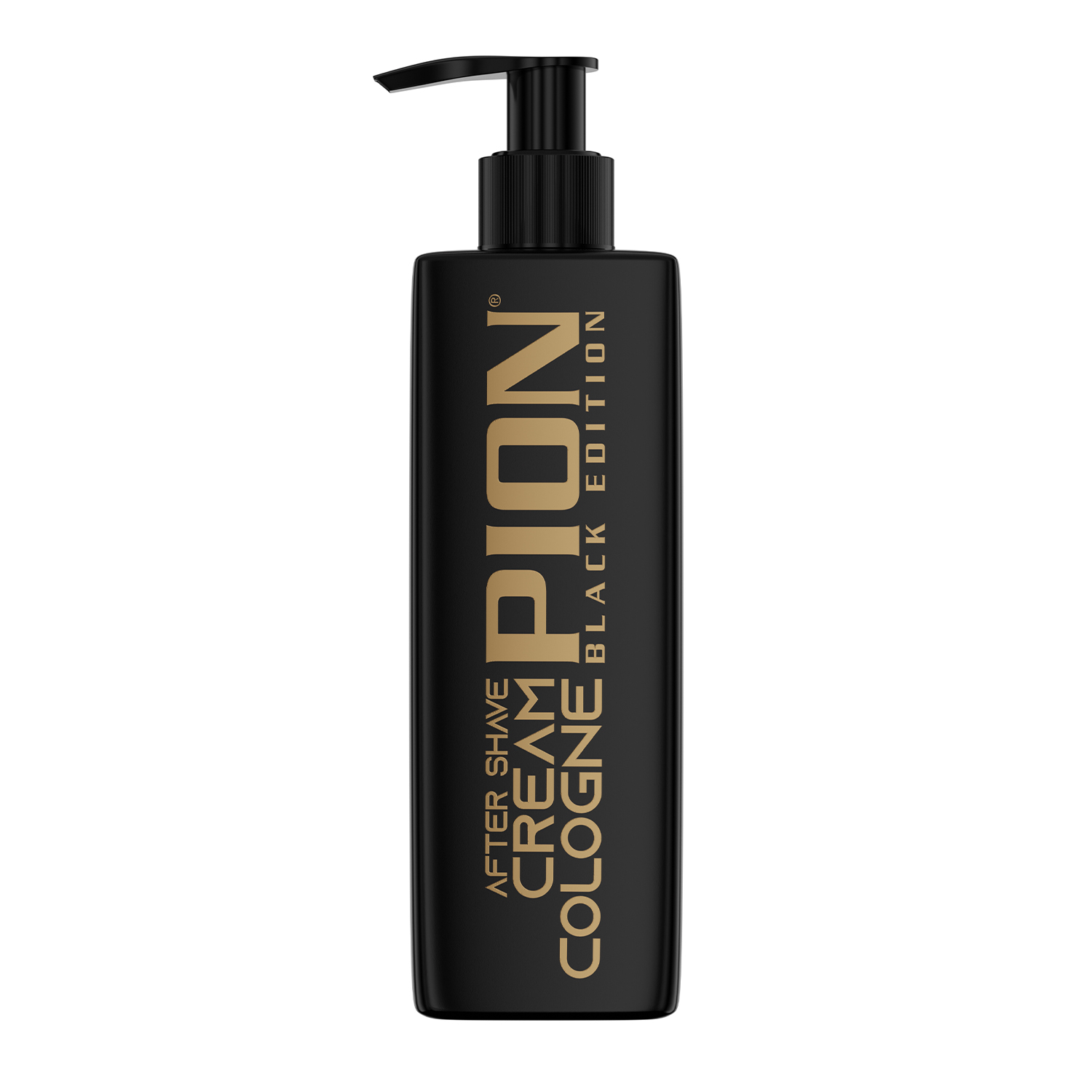 PION BLACK EDITION After Shave Cream & Cologne - PCC3 - 200ml - GOLDEN