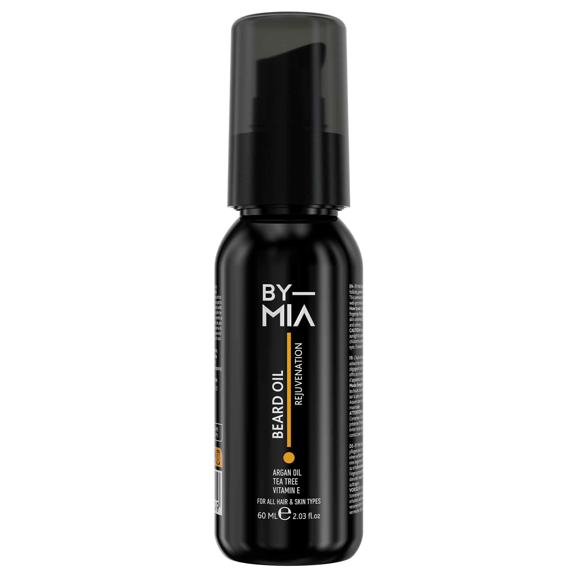 BY MIA Beard Oil 60ml