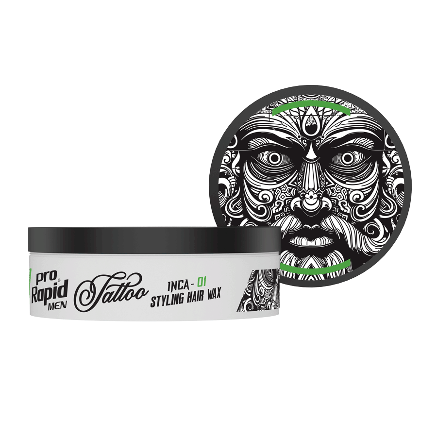 Pro Rapid - INCA 01 HAIR STYLING MATTE WAX 150ml