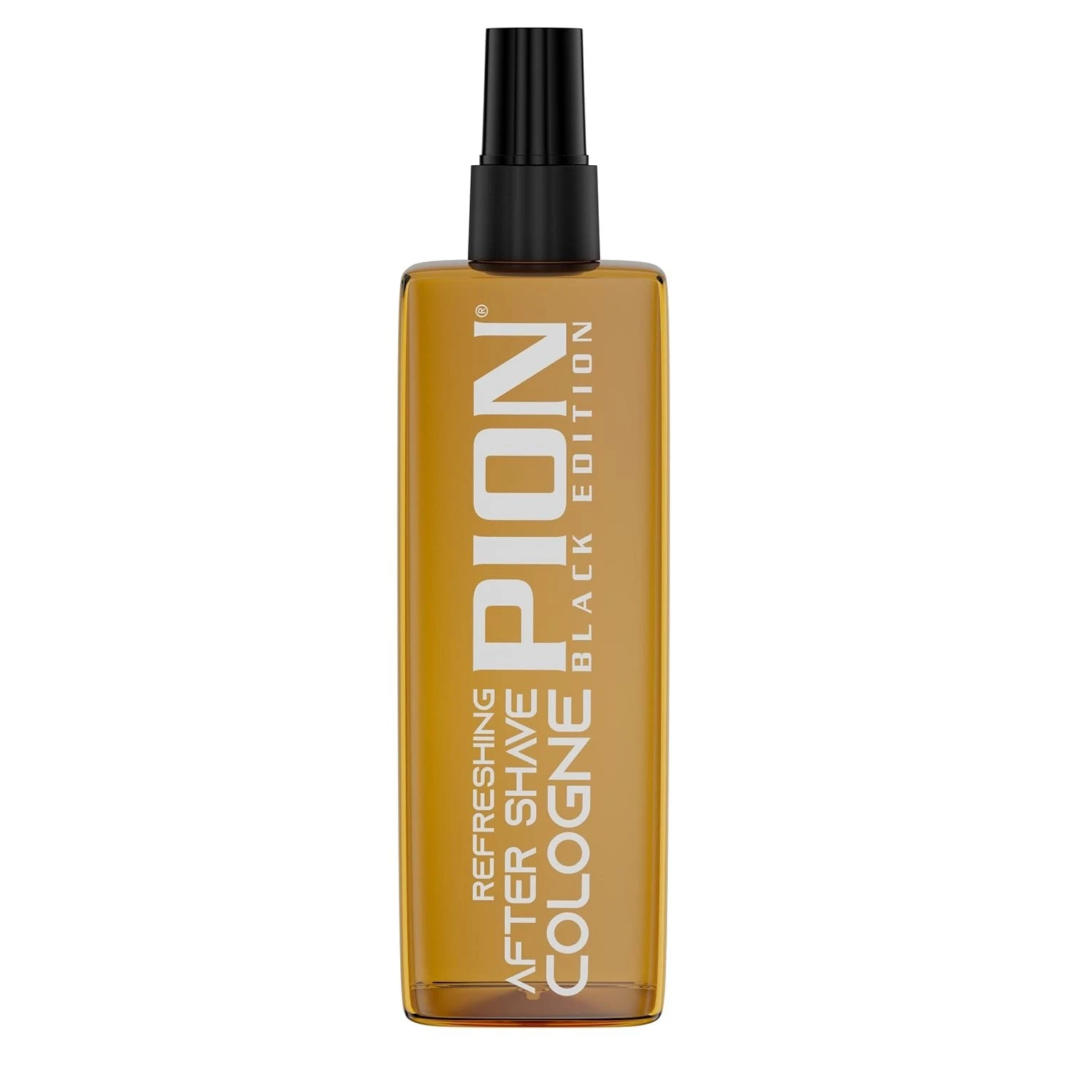 PION BLACK EDITION After Shave Cologne - PC04 - 155ml - GOLDEN