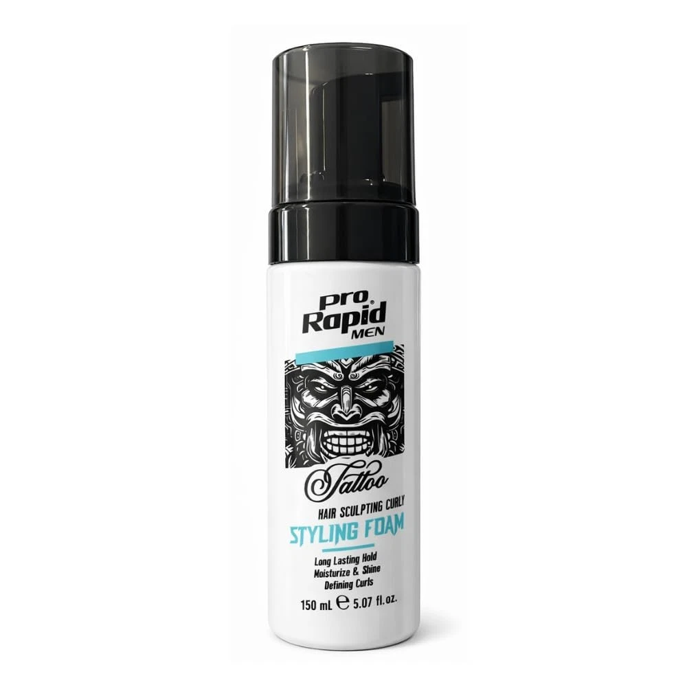 Pro Rapid - STYLING FOAM 150ml
