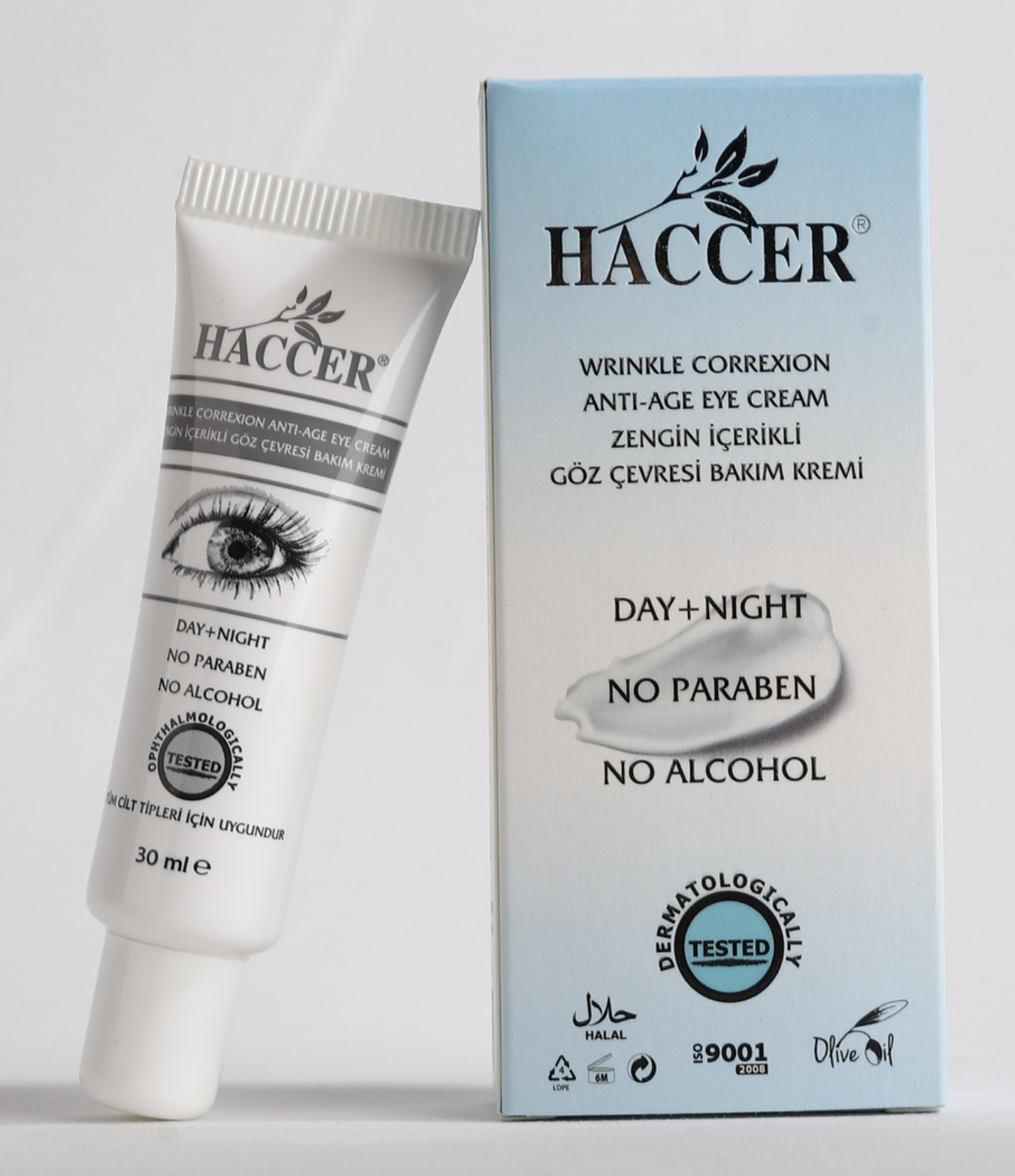 Haccer Anti-Age Eye Cream 30ml