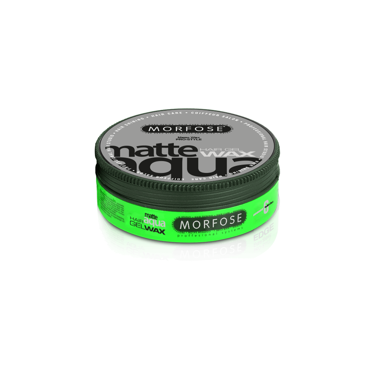 Morfose 6 Matte Aqua Wax 175ml