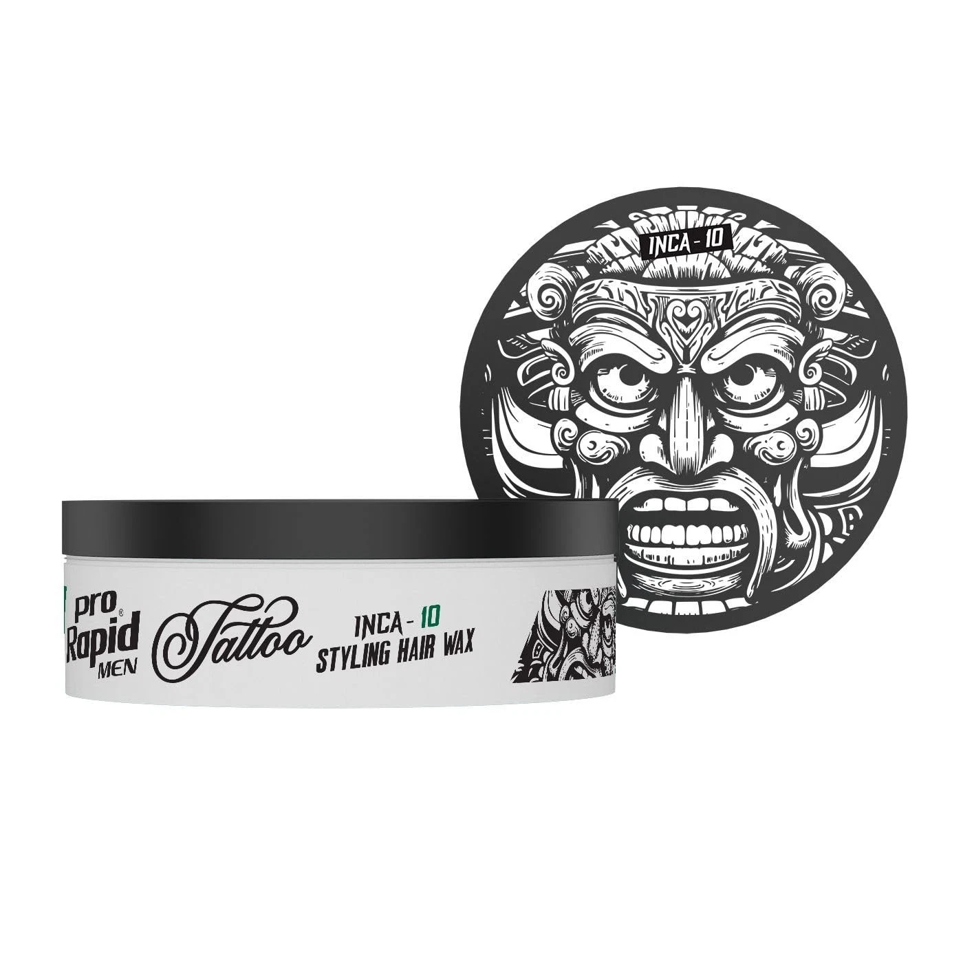 Pro Rapid - INCA 10 HAIR STYLING MATTE WAX 150ml