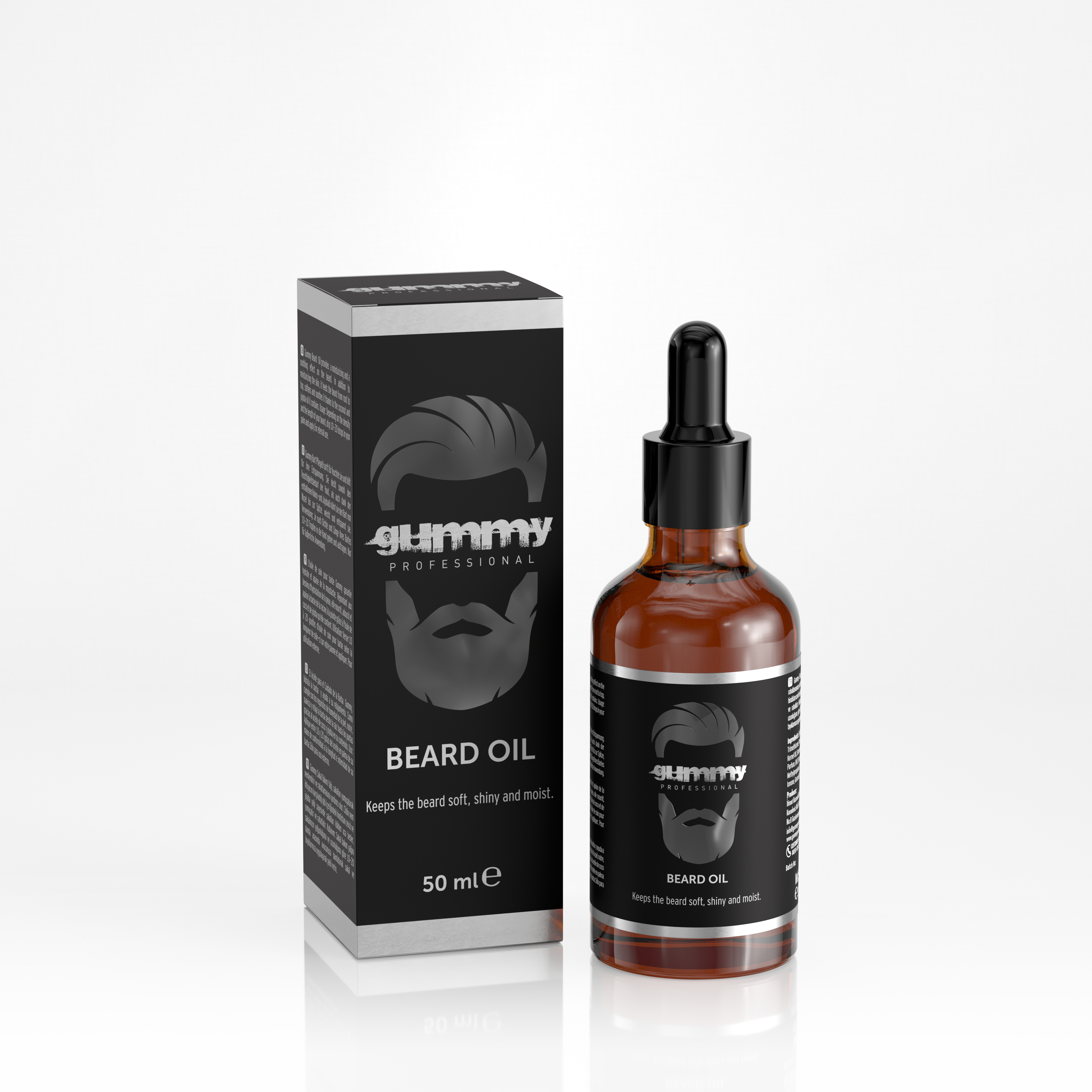 Gummy Beard Oil 50ml