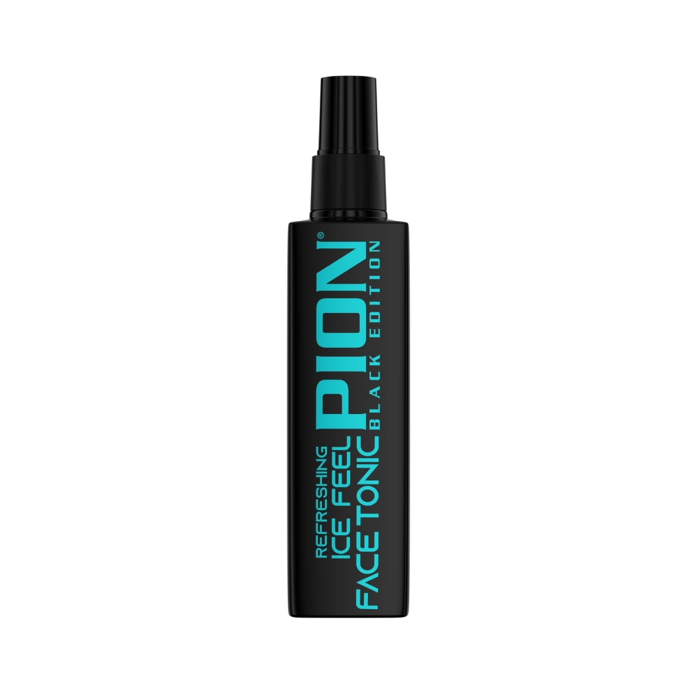 PION BLACK EDITION Refreshing Ice Feel 245ml - Face Tonic