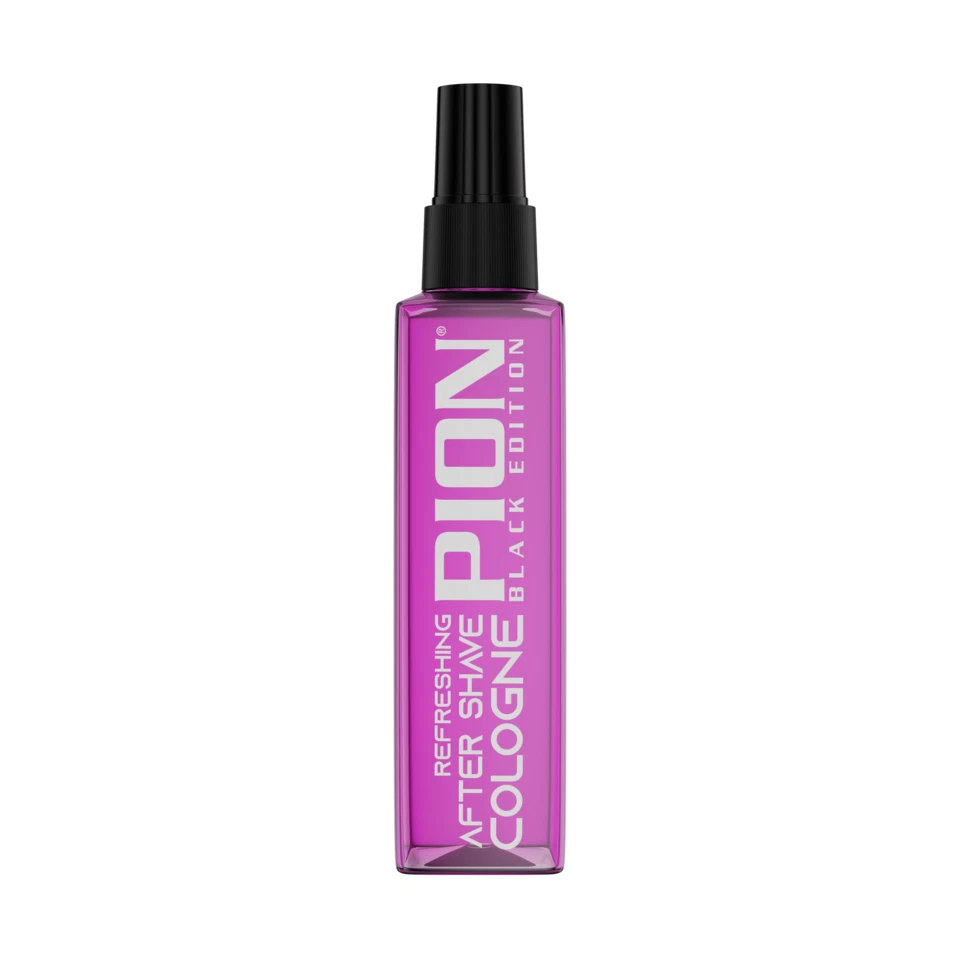 PION BLACK EDITION After Shave Cologne - PC06 - 155ml - GARNET
