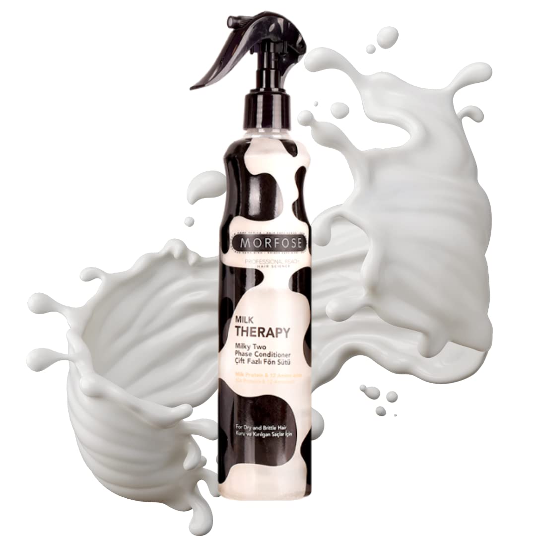 Morfose Milk Therapy 2 Phase Conditioner 400ml