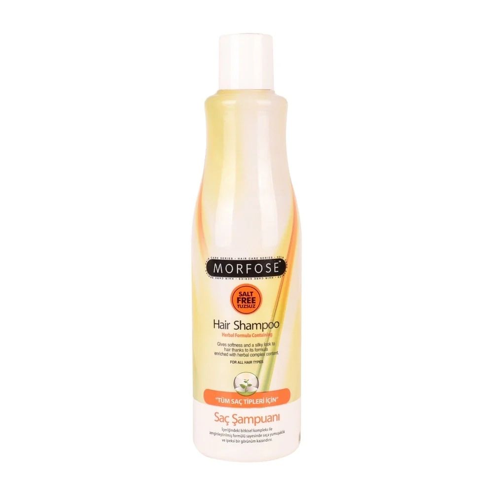 Morfose Herbal Formula Containing Hair Shampoo 500ml