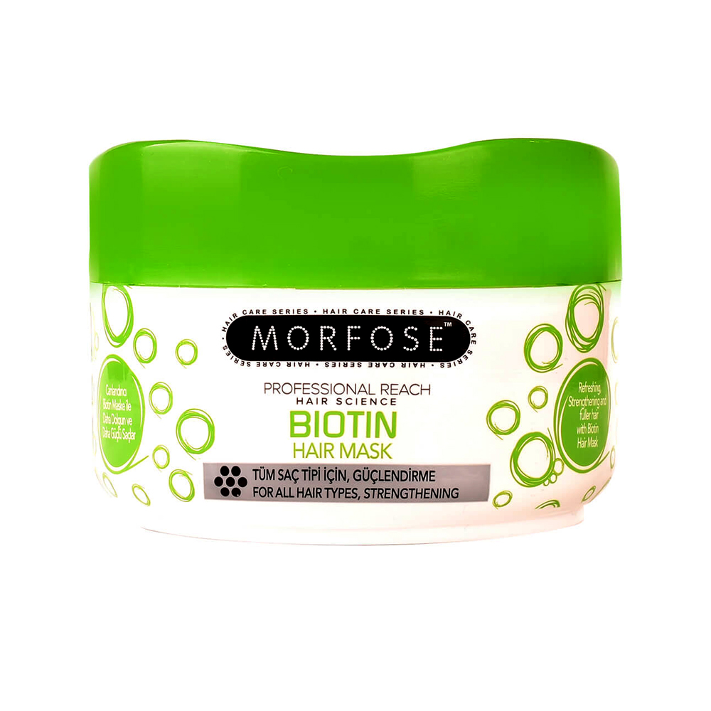 Morfose Biotin Hair Mask 500ml