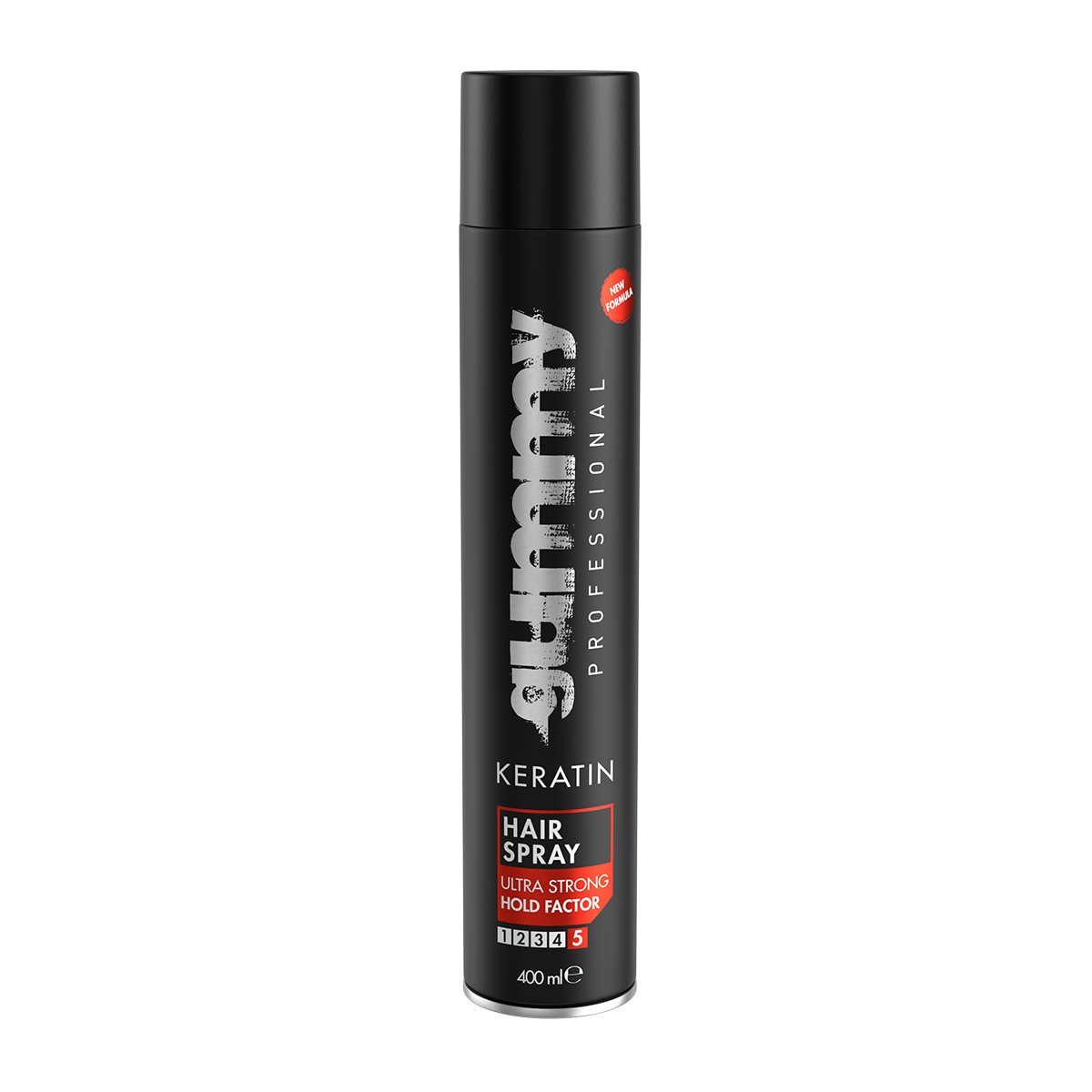 Gummy Hair Spray Ultra Strong 400ml