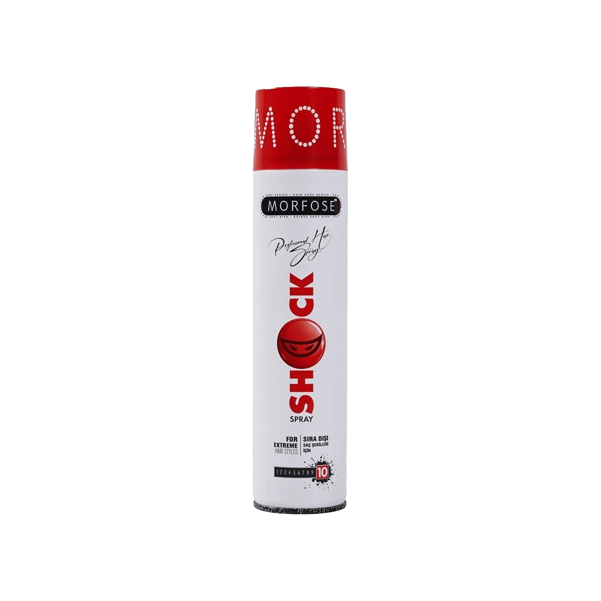 Morfose Shock Hair Styling Spray 300ml