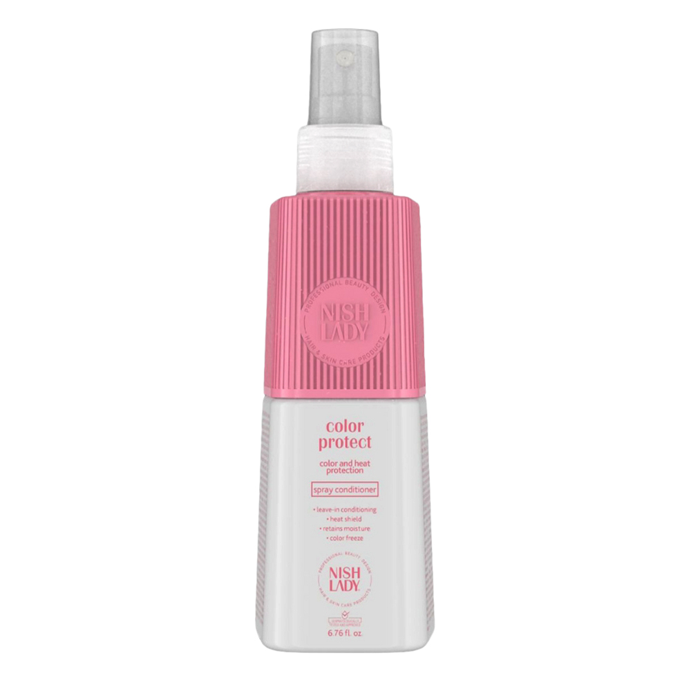 Nishlady - Color Protect Leave-in Spray Conditioner 200ml
