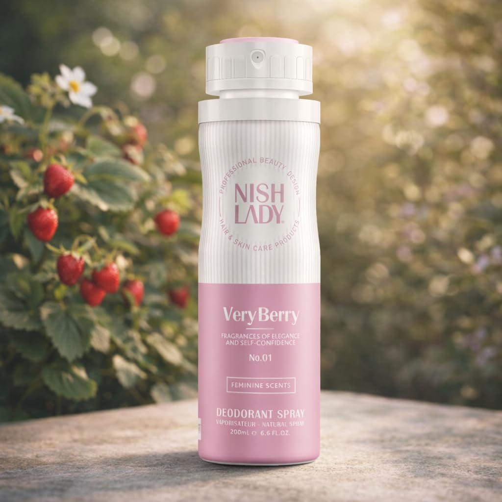 Nishlady - Deo VeryBery No.1 - 200ml