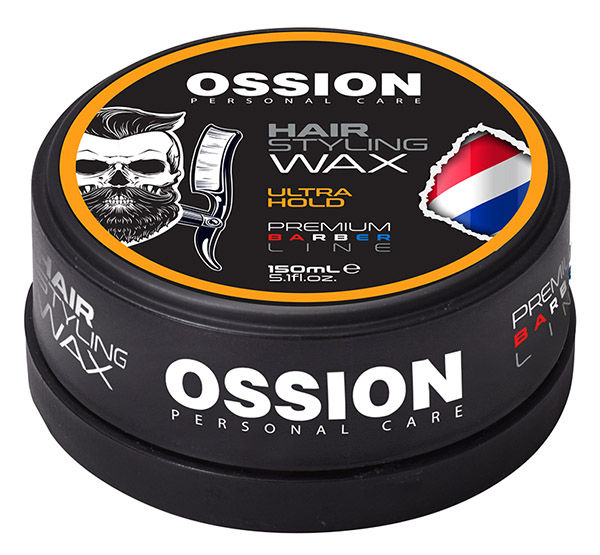 Morfose Ossion Ultra Hold Hair Styling Wax 150ml