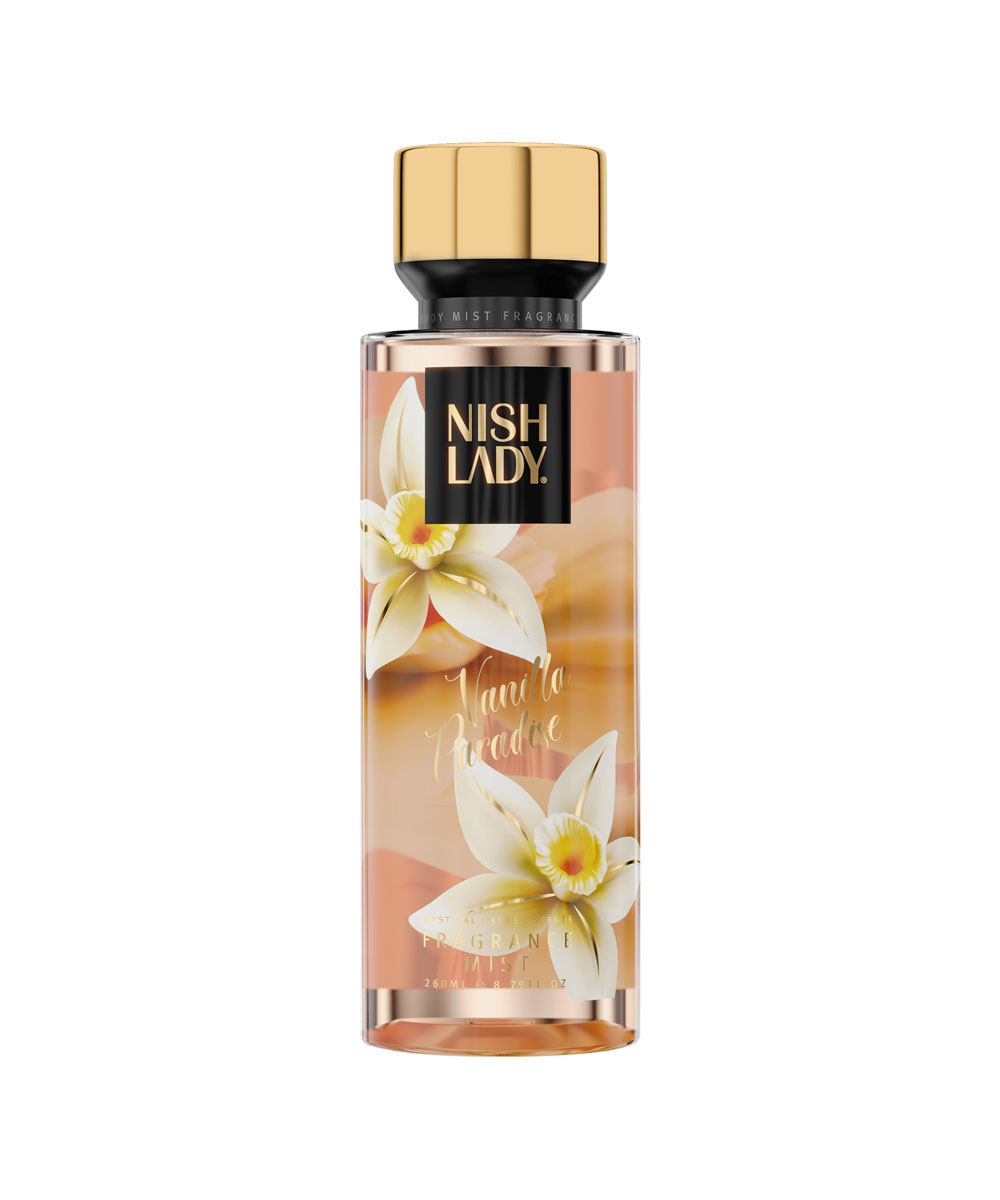 Nishlady - Vanilla Paradise 260ml