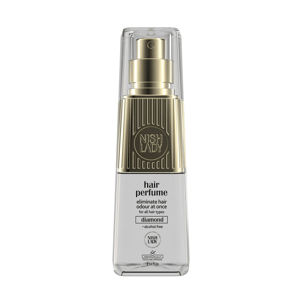Nishlady - Hair Parfume 75ml - Diamond