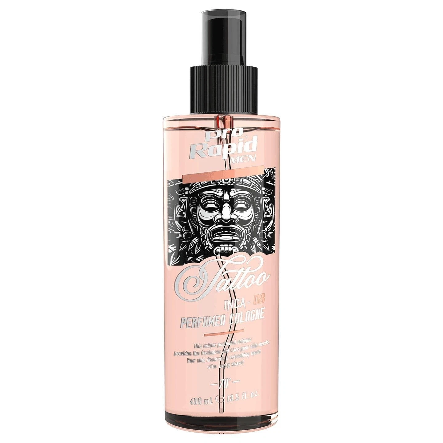 Pro Rapid - INCA 08 PERFUMED COLOGNE 400ml