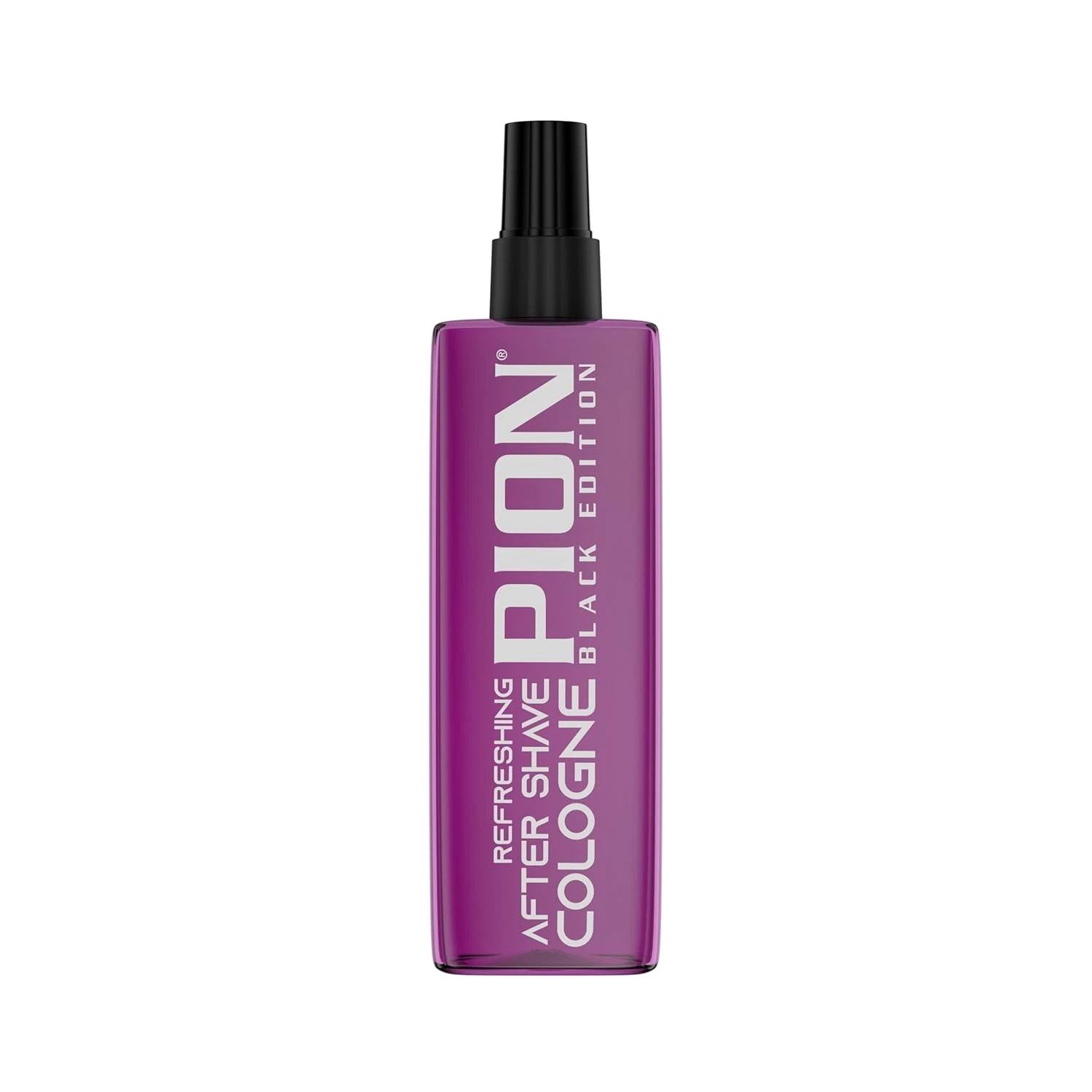 PION BLACK EDITION After Shave Cologne - PC02 - 155ml - THUNDERBOLT
