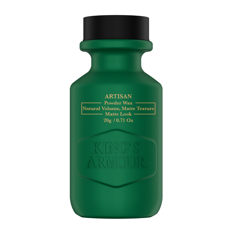 King‘s Armour Powder Wax Artisan 20g