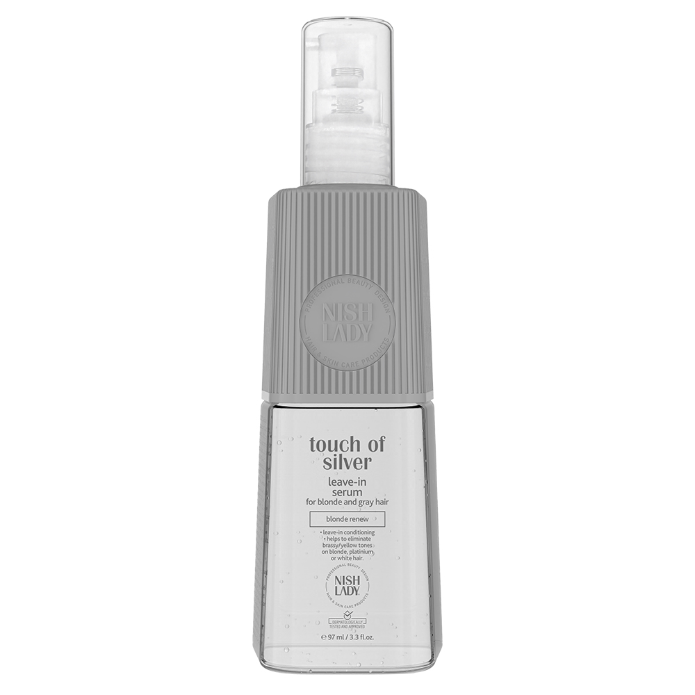 Nishlady - Touch Of Silver Leave-in Serum 97ml