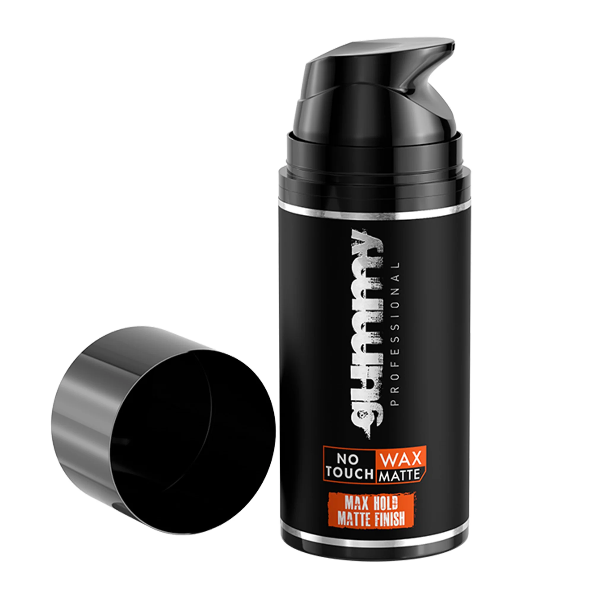 Gummy No Touch Matte Wax 98gr