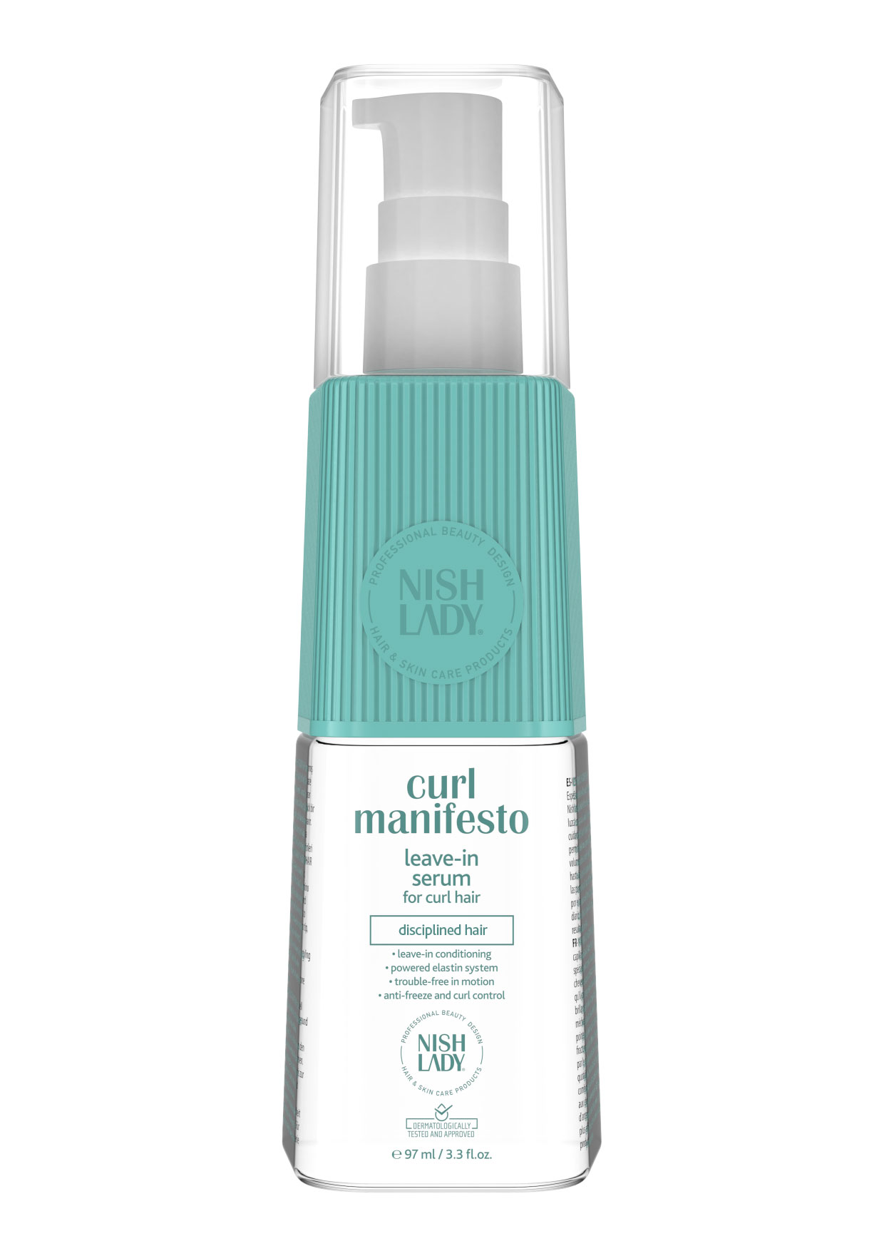 Nishlady - Curl Manifesto Leave-in Serum 97ml