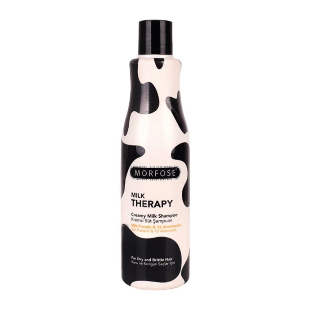 Morfose Milk Therapy Hair Shampoo 500ml