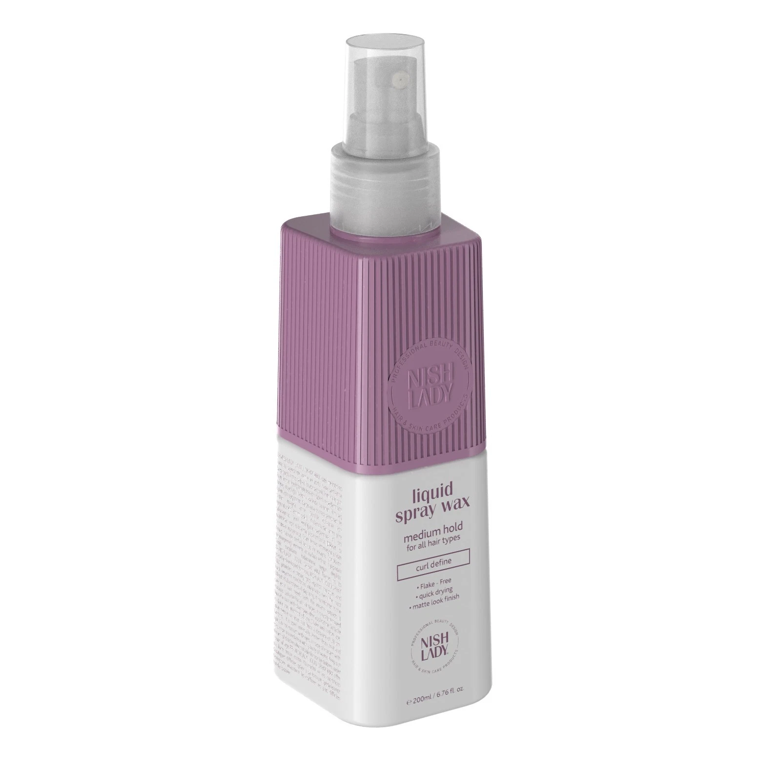 Nishlady - Liquid Spray Wax 200ml