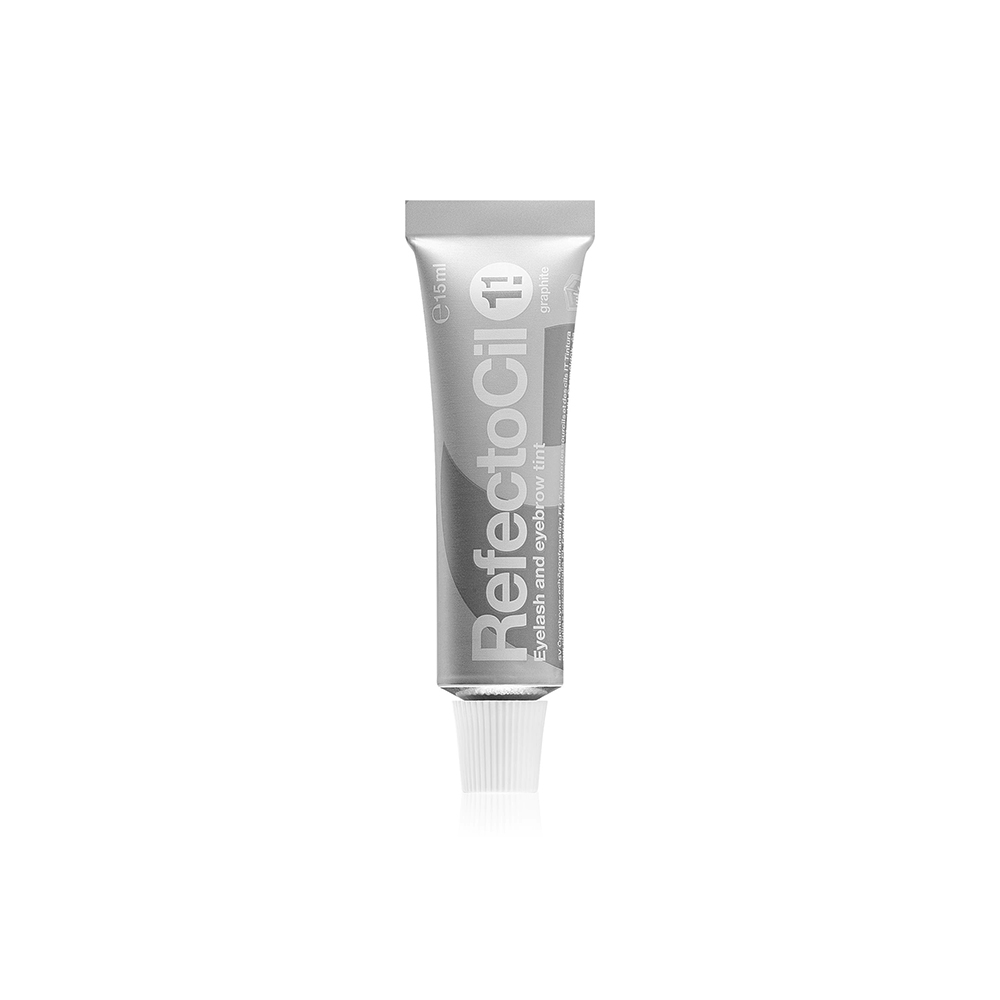 RefectoCil 1.1 Graphite Augenbrauen und Wimpernfarbe 15ml