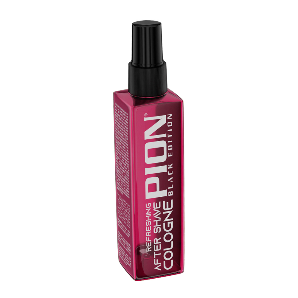 PION BLACK EDITION After Shave Cologne - PC06 - 100ml - GARNET