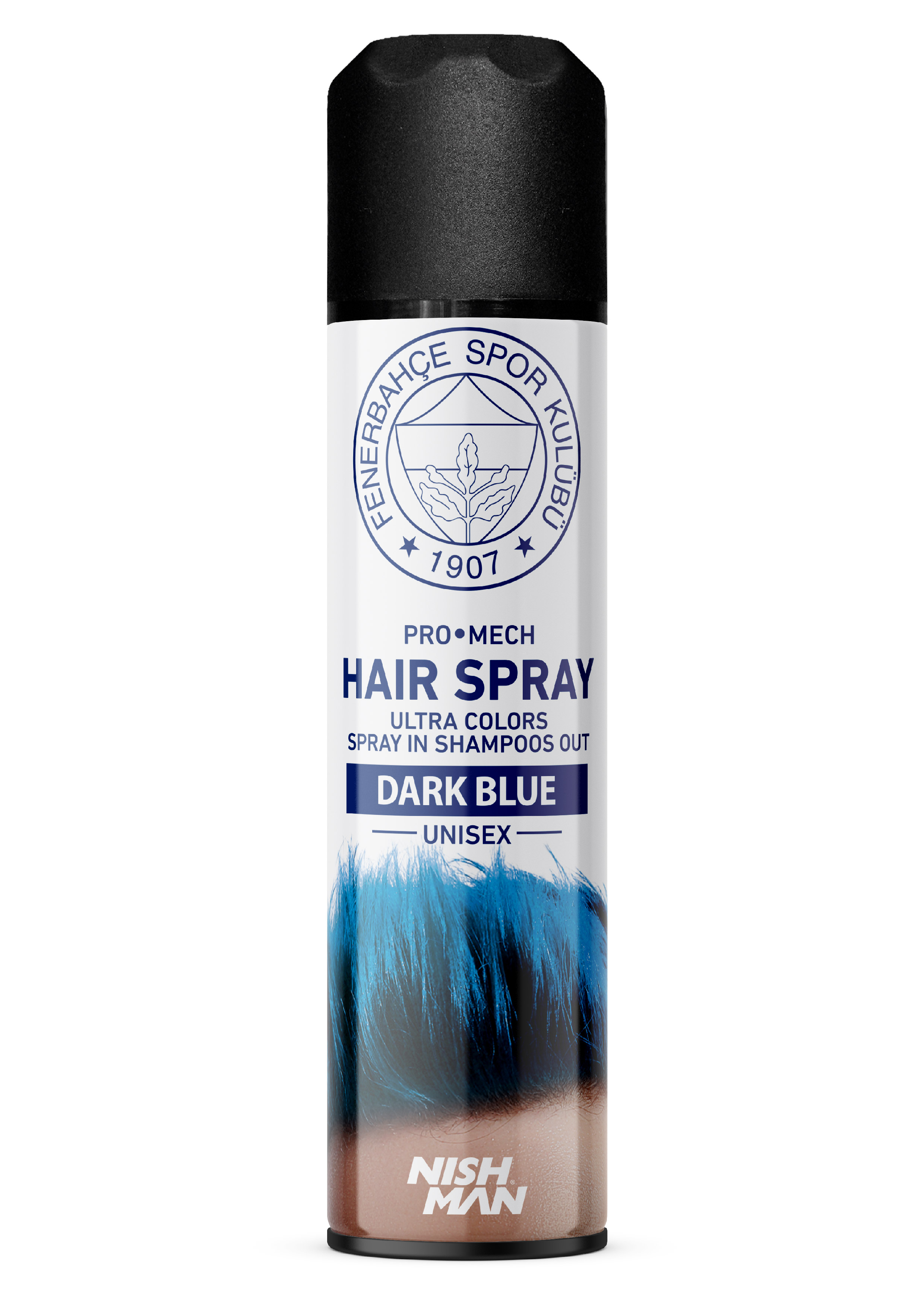 Nishman Pro Mech Spray Dark Blue 150 ml