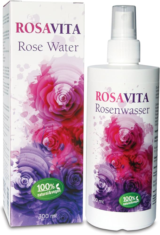 RosaVita Rosenwasser 300ml