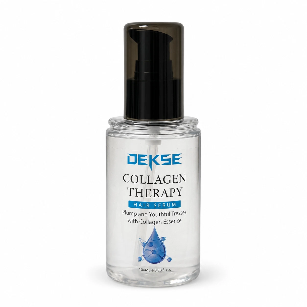 Dekse Collagen Therapy Hair Serum 100ml