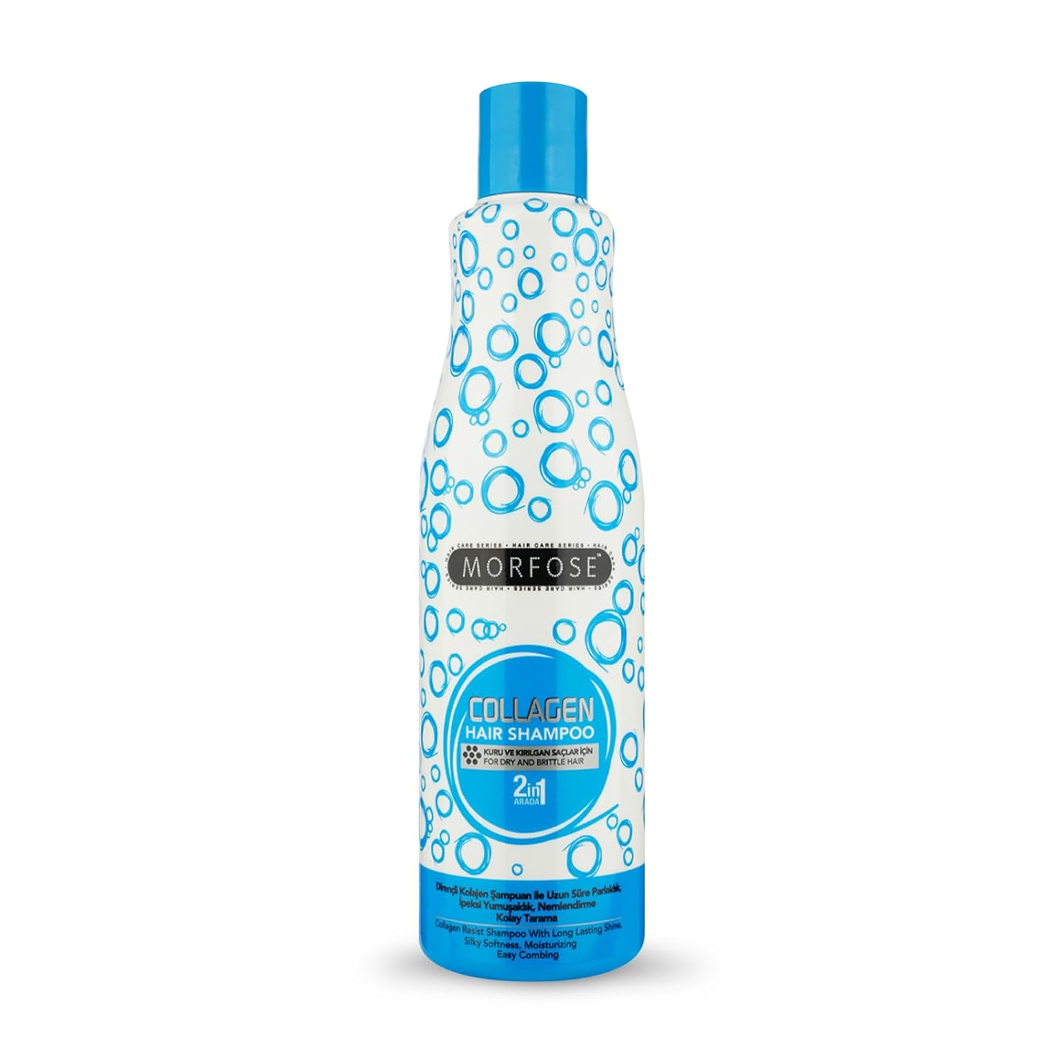 Morfose Collogen Shampoo 500ml
