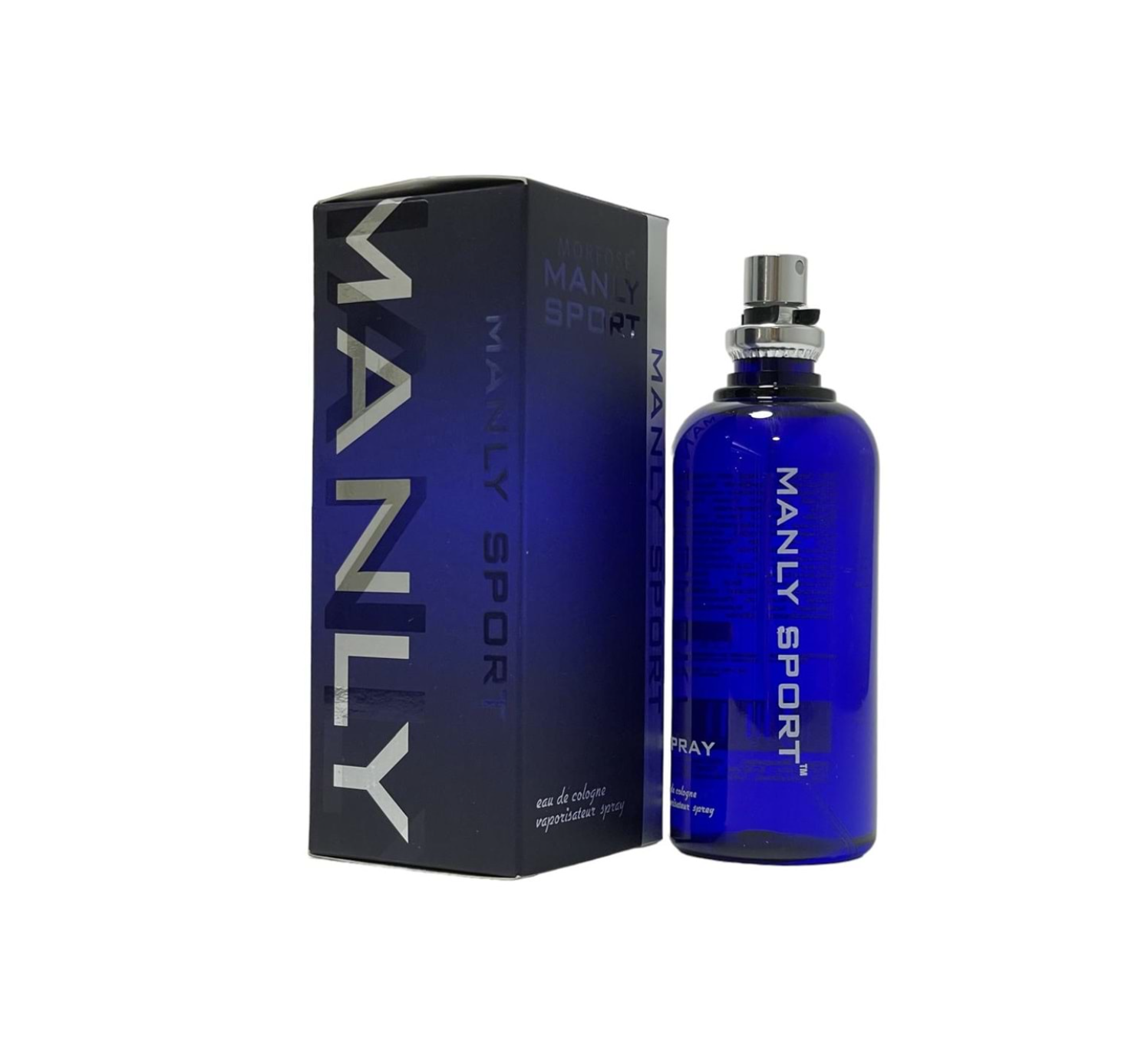 Morfose Manly Sport Eau De Parfüm 125ml