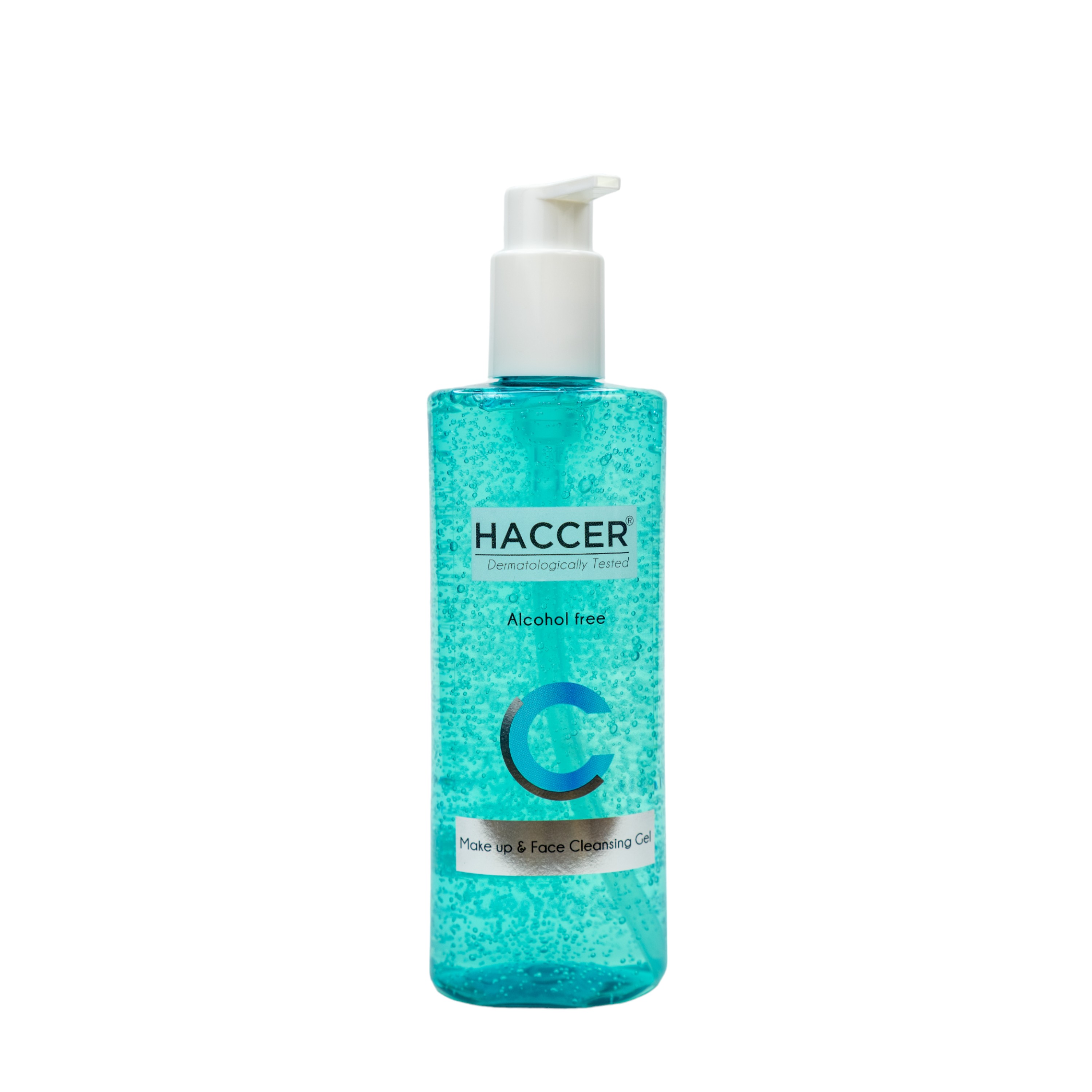 Haccer Face & Make up Cleaning gel - 300ml